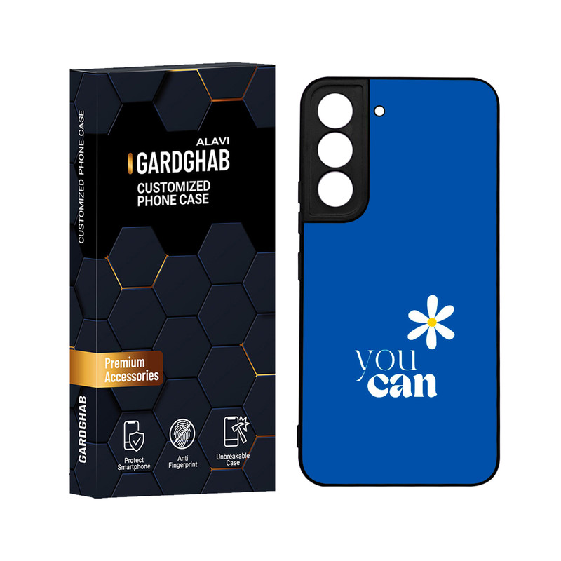کاور گارد قاب علوی مدل ML مناسب برای گوشی موبایل سامسونگ Galaxy S22