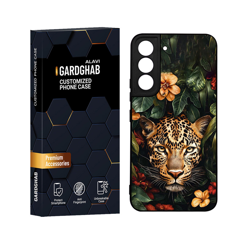 کاور گارد قاب علوی مدل ML مناسب برای گوشی موبایل سامسونگ Galaxy S22