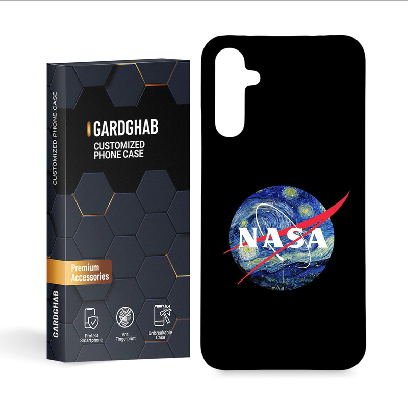 کاور گارد قاب مدل پسرانه مناسب برای گوشی موبایل سامسونگ Galaxy A34 5G