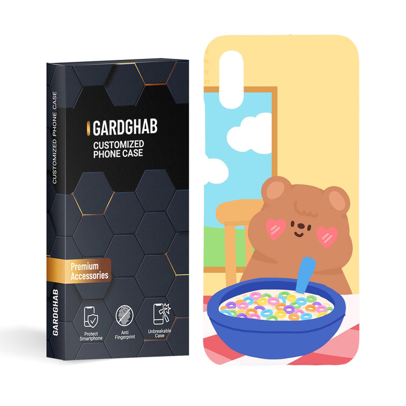 کاور گارد قاب مدل فانتزی مناسب برای گوشی موبایل شیائومی  Redmi 9A