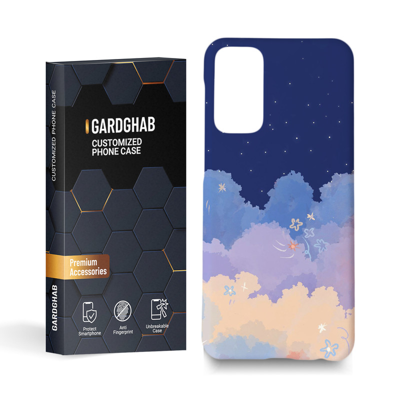 کاور گارد قاب مدل فانتزی مناسب برای گوشی موبایل سامسونگ  Galaxy M23