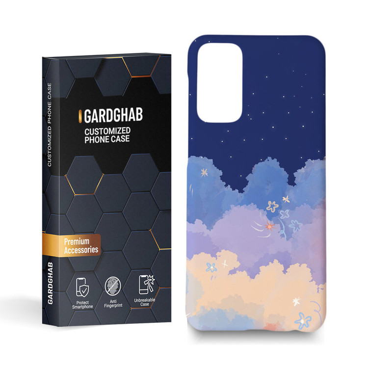 کاور گارد قاب مدل فانتزی مناسب برای گوشی موبایل سامسونگ Galaxy M23