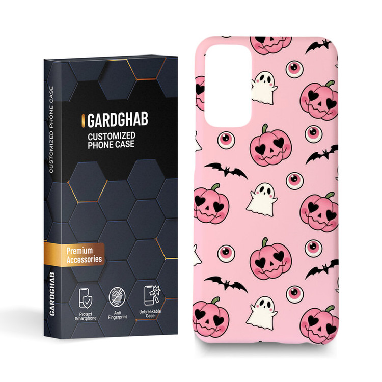 کاور گارد قاب مدل دخترانه مناسب برای گوشی موبایل سامسونگ Galaxy M23
