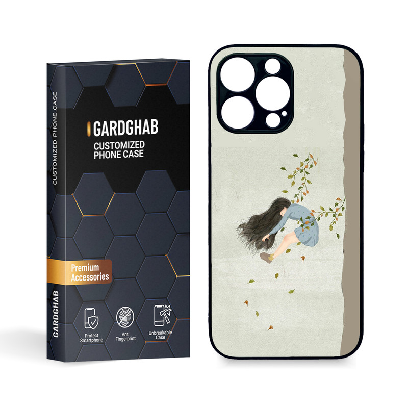 کاور گارد قاب مدل دخترانه مناسب برای گوشی موبایل اپل iPhone 14 pro max