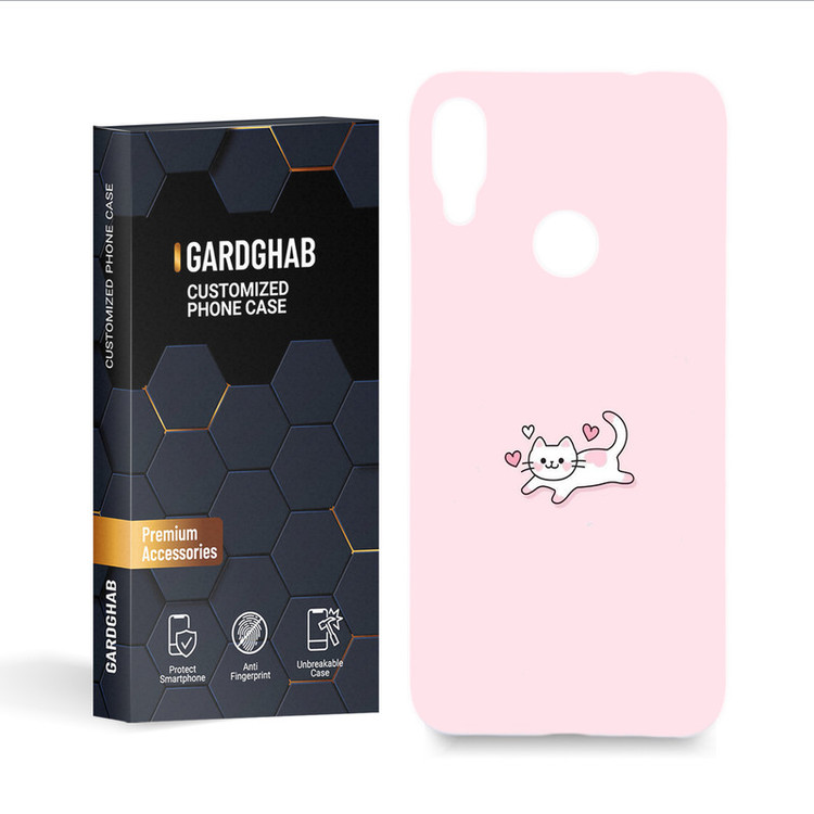 کاور قاب گارد مدل ساده مناسب برای گوشی موبایل شیائومی Redmi Note 7