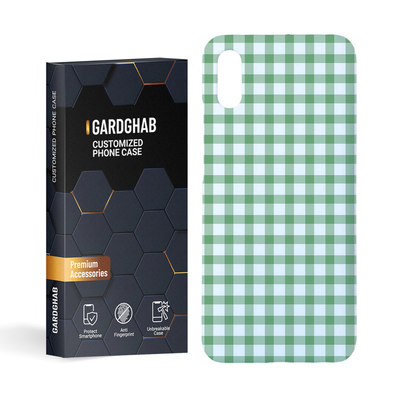 کاور گارد قاب مدل ساده مناسب برای گوشی موبایل شیائومی redmi 9a / 9i