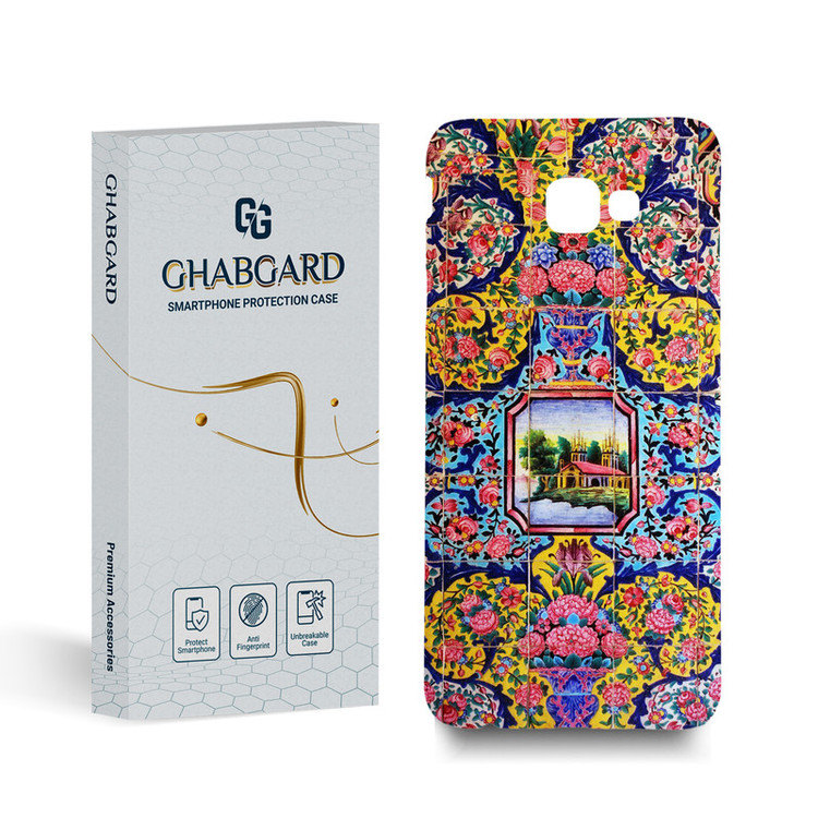 کاور قاب گارد مدل ساده مناسب برای گوشی موبایل سامسونگ Galaxy J4 Core