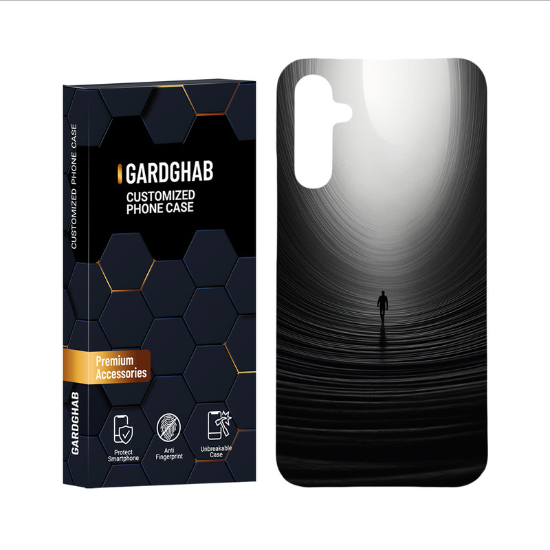کاور گارد قاب مدل پسرانه مناسب برای گوشی موبایل سامسونگ Galaxy A34