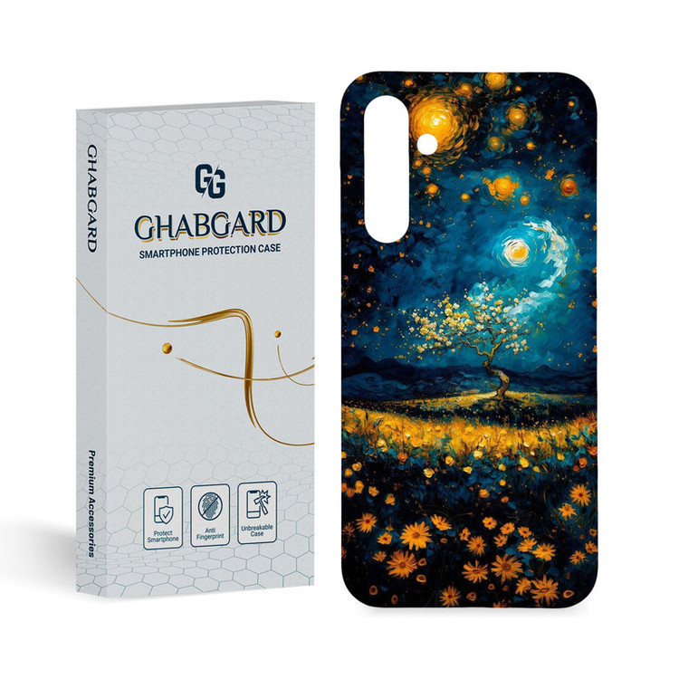 کاور قاب گارد مدل هنری مناسب برای گوشی موبایل سامسونگ Galaxy A25