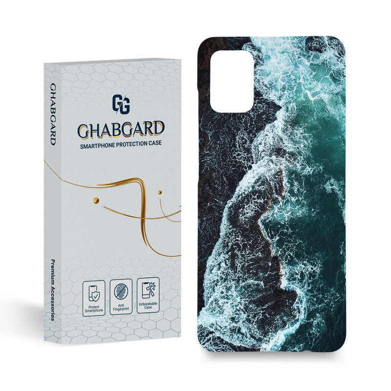 کاور قاب گارد مدل فانتزی مناسب برای گوشی موبایل سامسونگ Galaxy A51