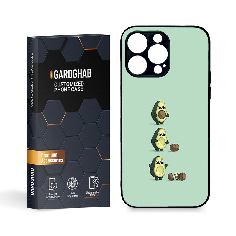 کاور گارد قاب مدل فانتزی مناسب برای گوشی موبایل اپل iPhone 14 pro max