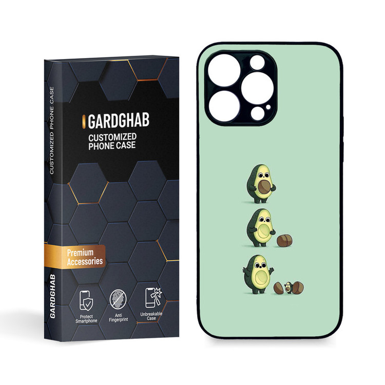 کاور گارد قاب مدل فانتزی مناسب برای گوشی موبایل اپل iPhone 14 pro max