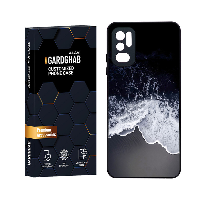 کاور گارد قاب علوی مدل ML مناسب برای گوشی موبایل شیائومی Redmi Note 11 SE 5G