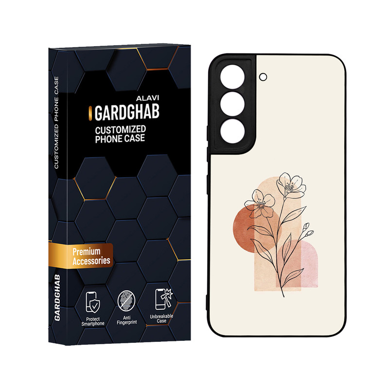 کاور گارد قاب علوی مدل ML مناسب برای گوشی موبایل سامسونگ Galaxy S22