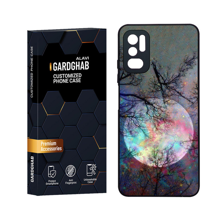 کاور گارد قاب علوی مدل ML مناسب برای گوشی موبایل شیائومی Redmi Note 11 SE 5G