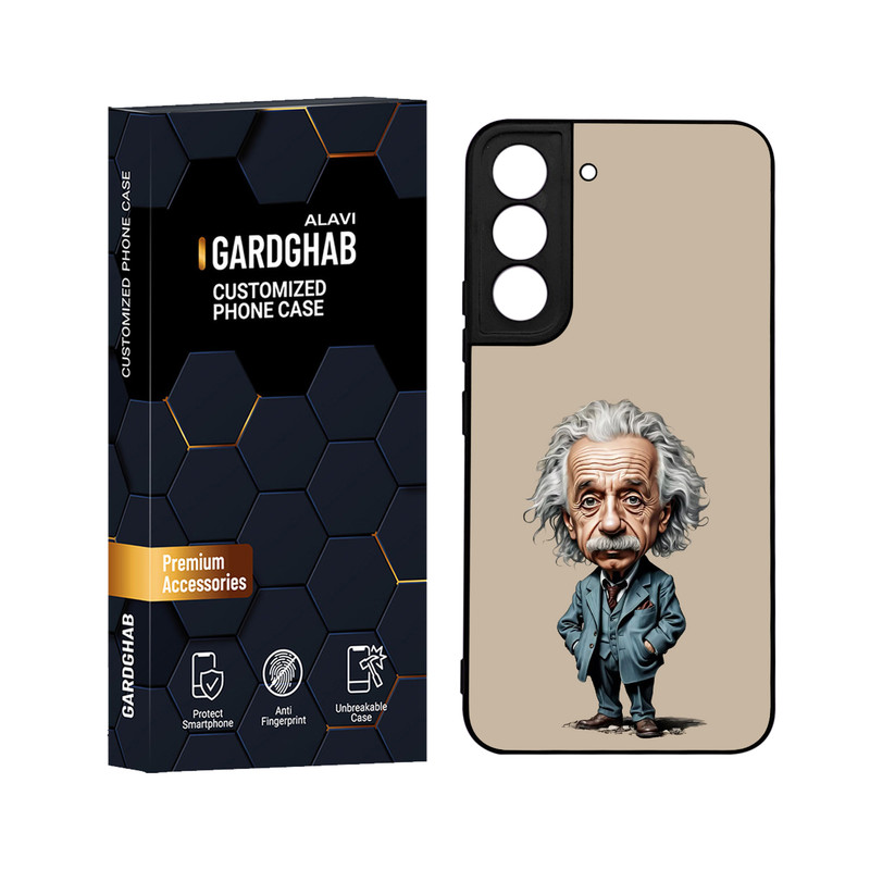 کاور گارد قاب علوی مدل ML مناسب برای گوشی موبایل سامسونگ Galaxy S22