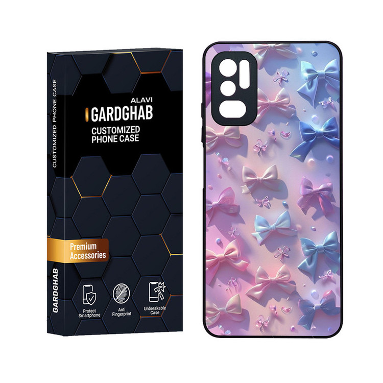کاور گارد قاب علوی مدل ML مناسب برای گوشی موبایل شیائومی Redmi Note 11 SE 5G