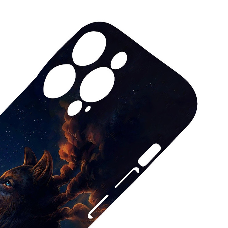 کاور گارد قاب مدل پسرانه مناسب برای گوشی موبایل اپل iPhone 14 Pro
