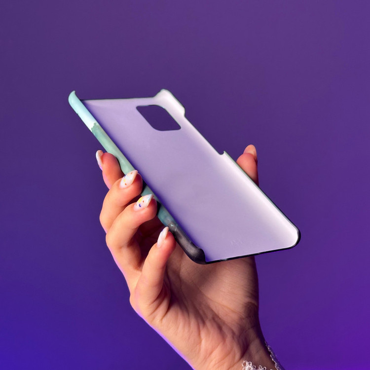 کاور گارد قاب علوی مدل 3D مناسب برای گوشی موبایل سامسونگ Galaxy A51