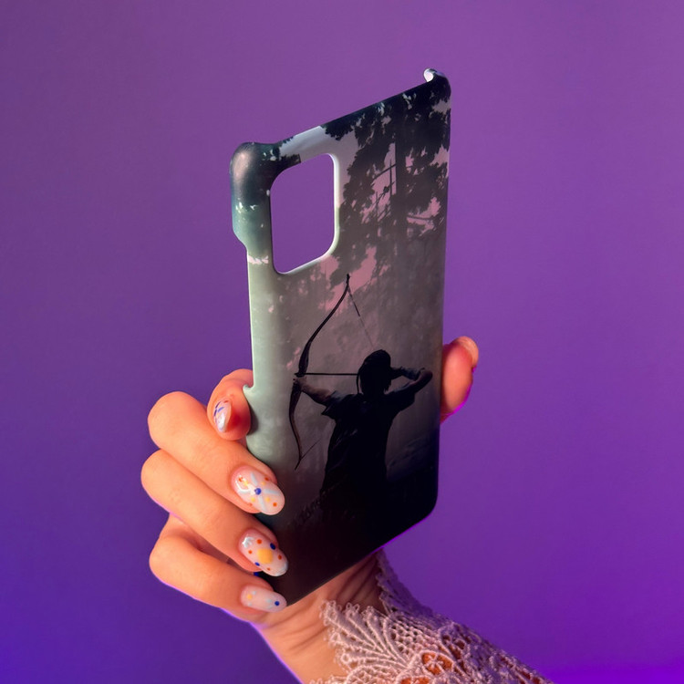 کاور گارد قاب علوی مدل 3D مناسب برای گوشی موبایل سامسونگ Galaxy A51