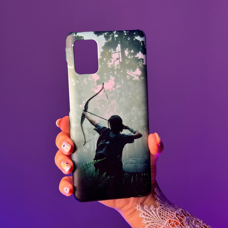 کاور گارد قاب علوی مدل 3D مناسب برای گوشی موبایل سامسونگ Galaxy A51