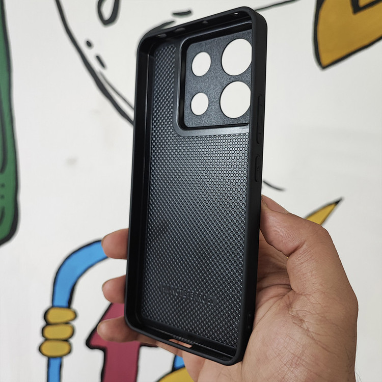 کاور گارد قاب علوی مدل MLG مناسب برای گوشی موبایل شیائومی Redmi Note 13 Pro 5G