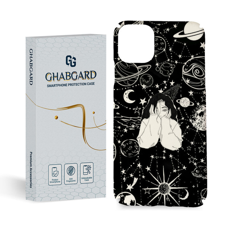 کاور قاب گارد مدل دخترانه مناسب برای گوشی موبایل اپل iPhone 11 promax