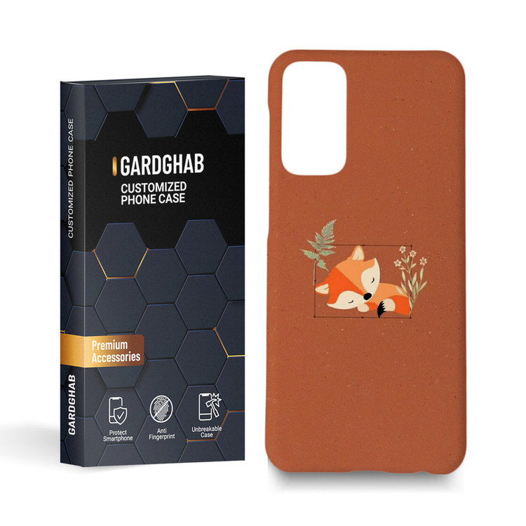 کاور گارد قاب مدل فانتزی مناسب برای گوشی موبایل سامسونگ galaxy m23 / f23