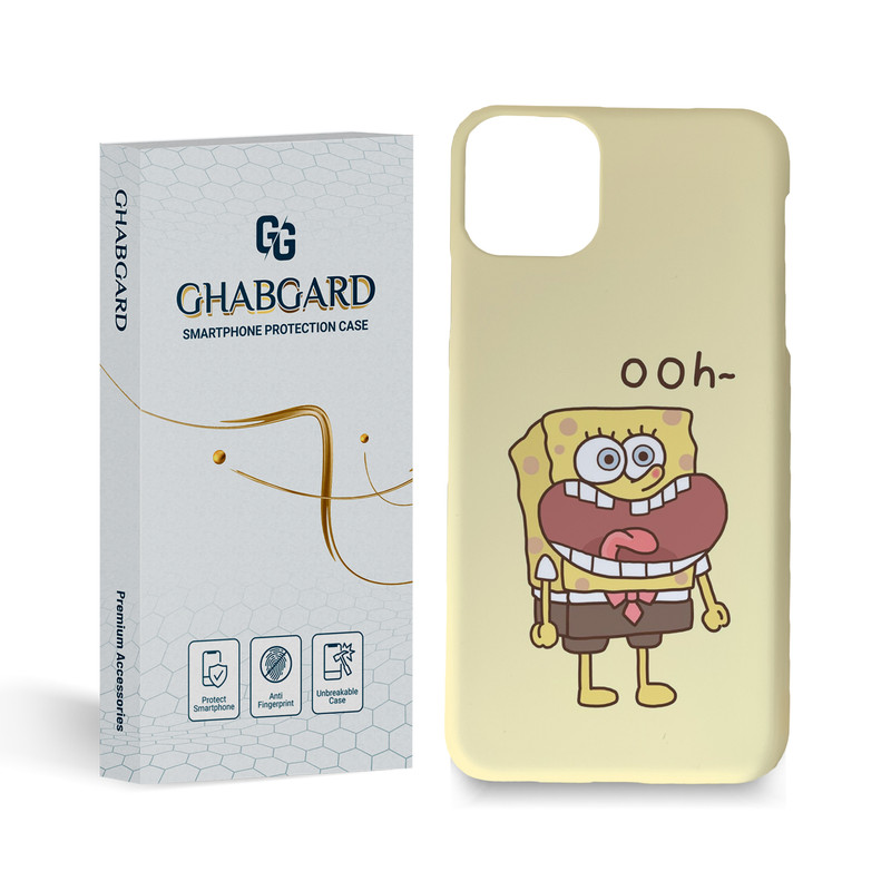کاور قاب گارد مدل فانتزی مناسب برای گوشی موبایل اپل iPhone 11 Promax