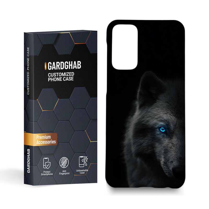 کاور گارد قاب مدل پسرانه مناسب برای گوشی موبایل سامسونگ Galaxy m23 / f23
