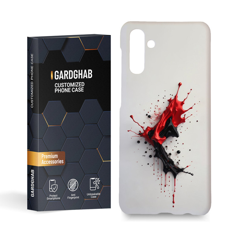 کاور گارد قاب مدل پسرانه مناسب برای گوشی موبایل سامسونگ galaxy a13 5g