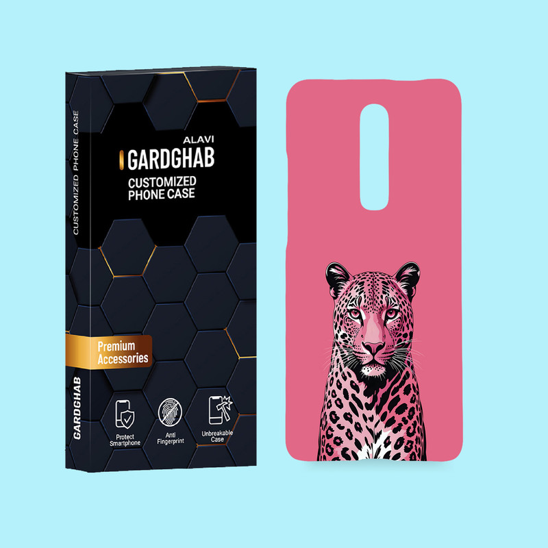 کاور گارد قاب علوی مدل حیوانات مناسب برای گوشی موبایل شیائومی Redmi K20 / K20 Pro