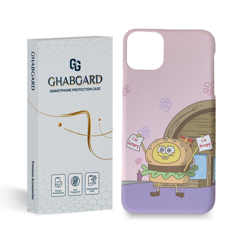 کاور قاب گارد مدل فانتزی مناسب برای گوشی موبایل اپل iPhone 11 Promax