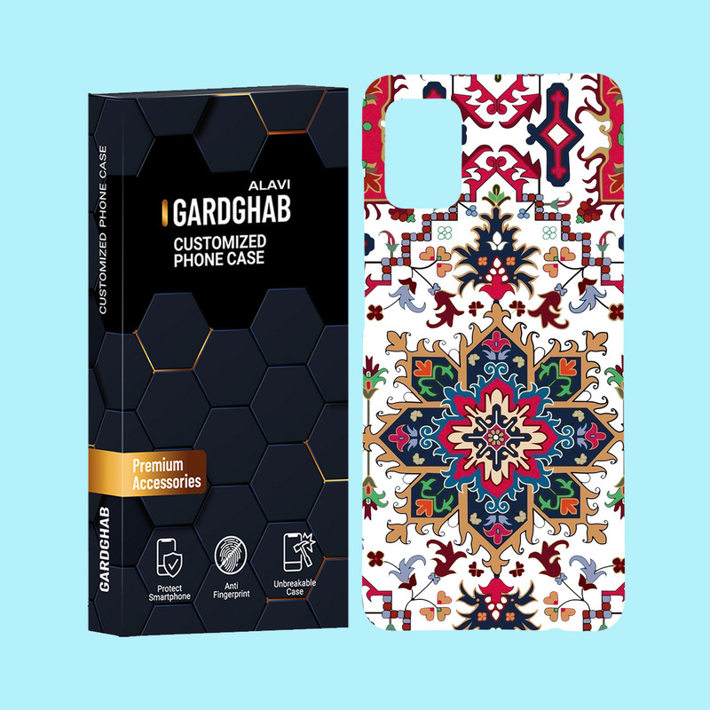 کاور گارد قاب علوی مدل ایرانی مناسب برای گوشی موبایل سامسونگ Galaxy A31