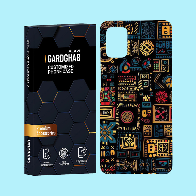 کاور گارد قاب علوی مدل ایرانی مناسب برای گوشی موبایل سامسونگ Galaxy A31