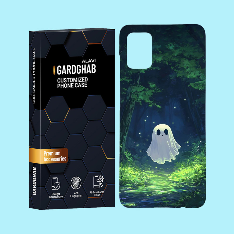 کاور گارد قاب علوی مدل فانتزی مناسب برای گوشی موبایل سامسونگ Galaxy A31