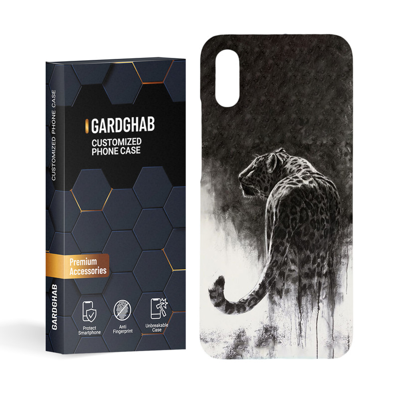 کاور گارد قاب مدل پسرانه مناسب برای گوشی موبایل شیائومی Redmi 9A