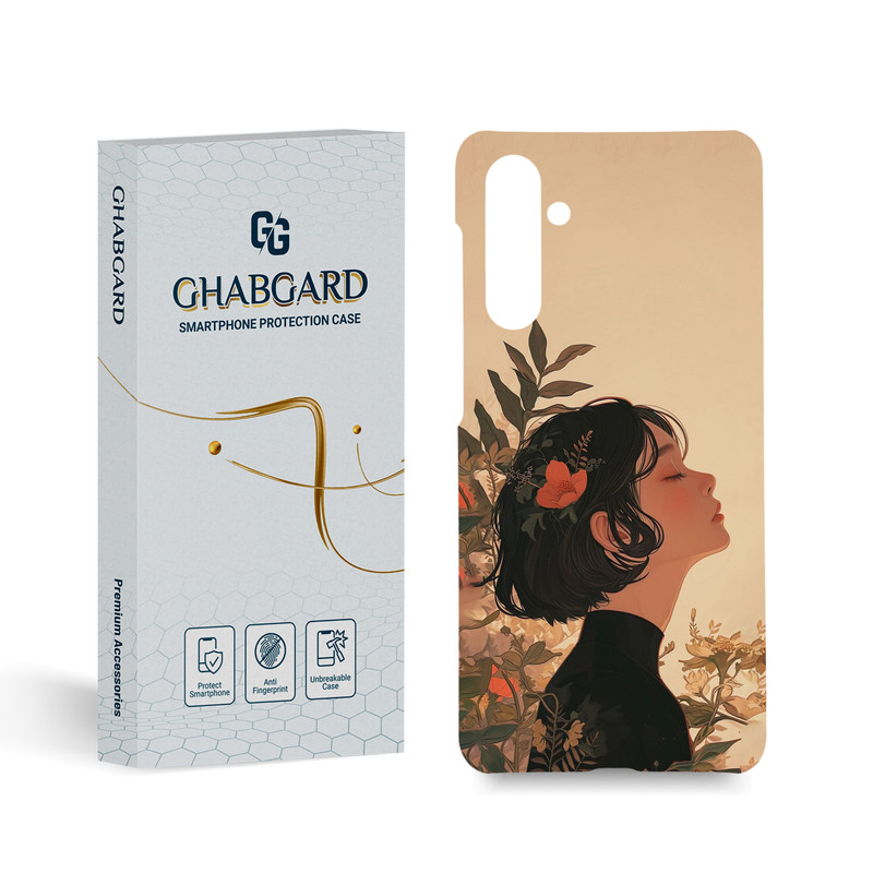 کاور قاب گارد مدل دخترانه مناسب برای گوشی موبایل سامسونگ  Galaxy M54 5G