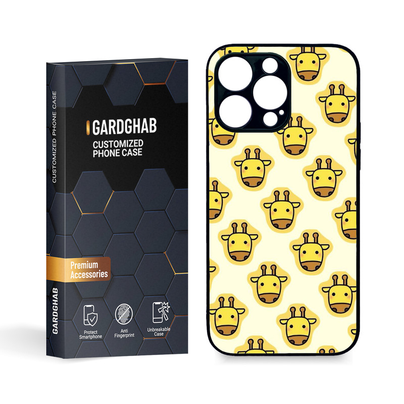 کاور گارد قاب مدل فانتزی مناسب برای گوشی موبایل اپل iphone14 promax
