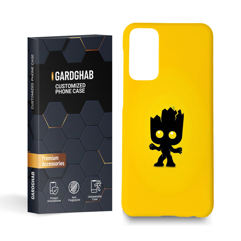 کاور گارد قاب مدل فانتزی مناسب برای گوشی موبایل سامسونگ galaxy m23 5g