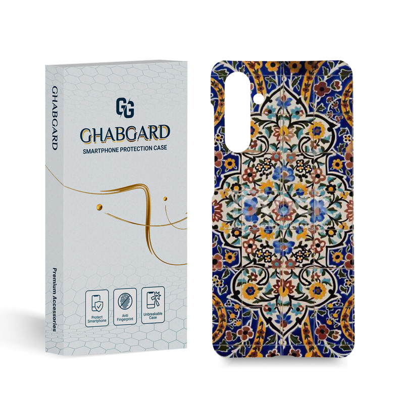 کاور قاب گارد مدل ساده مناسب برای گوشی موبایل سامسونگ  Galaxy M54 5G