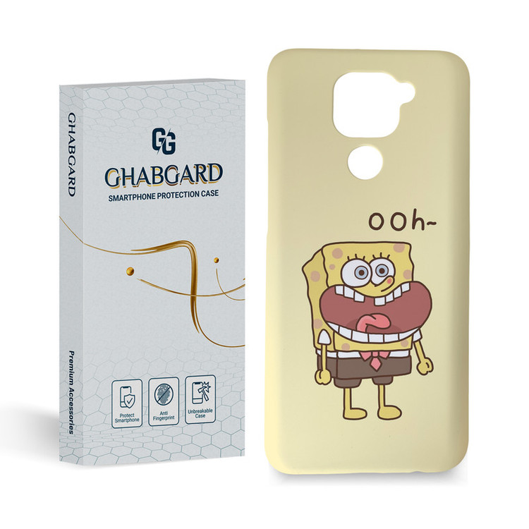کاور قاب گارد مدل فانتزی مناسب برای گوشی موبایل شیائومی mi note 9