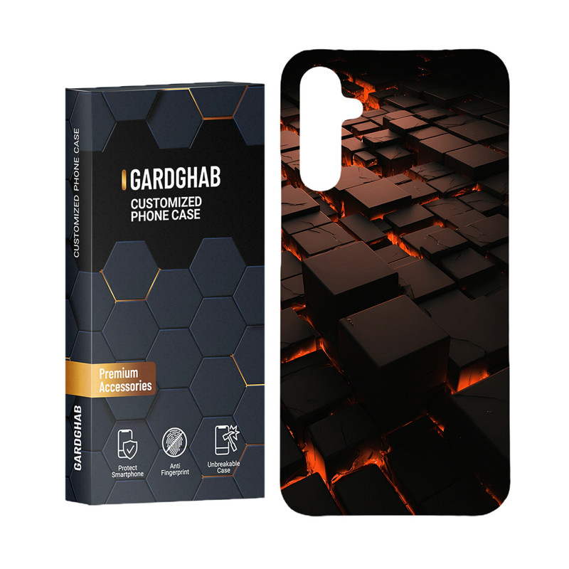 کاور گارد قاب مدل پسرانه مناسب برای گوشی موبایل سامسونگ Galaxy A34 5G