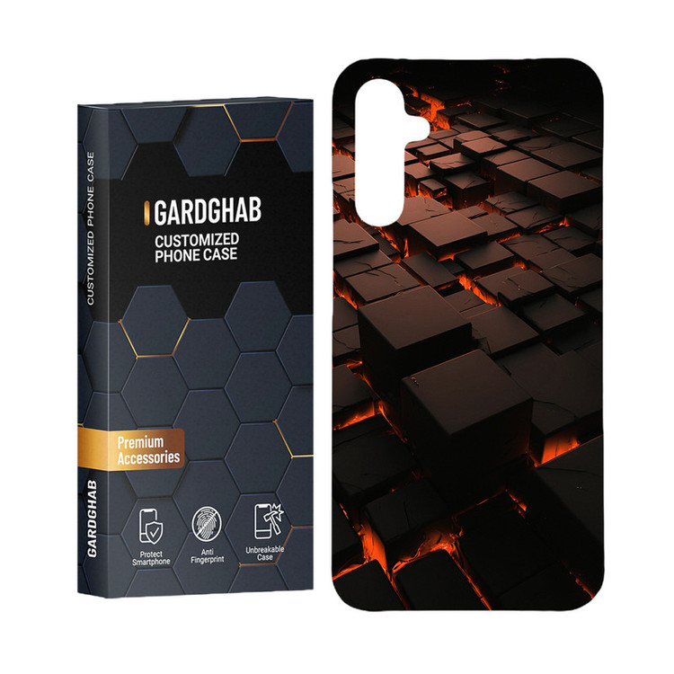 کاور گارد قاب مدل پسرانه مناسب برای گوشی موبایل سامسونگ Galaxy A34 5G