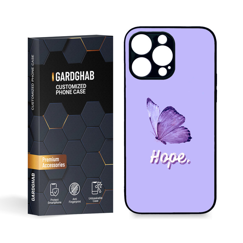 کاور گارد قاب مدل دخترانه مناسب برای گوشی موبایل اپل iphone14 promax