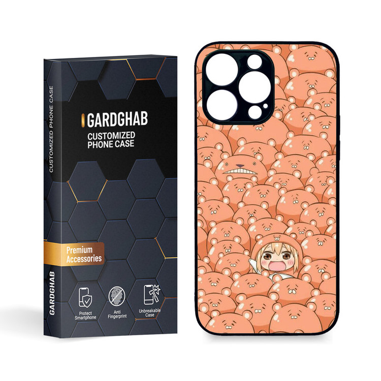 کاور گارد قاب مدل فانتزی مناسب برای گوشی موبایل اپل iphone14 promax