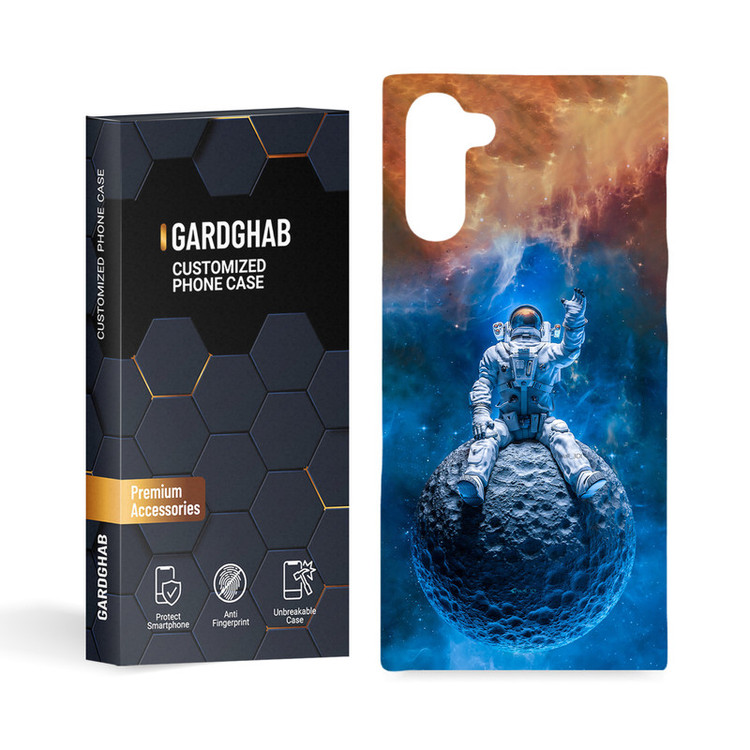 کاور گارد قاب مدل پسرانه مناسب برای گوشی موبایل سامسونگ Galaxy Note 10
