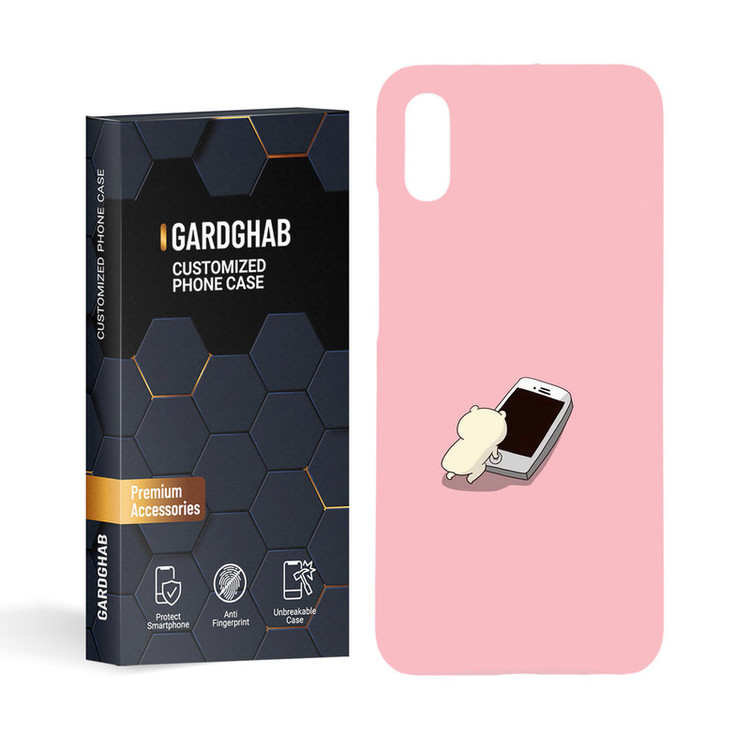 کاور گارد قاب مدل فانتزی مناسب برای گوشی موبایل شیائومی Redmi 9A