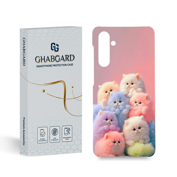 کاور قاب گارد مدل فانتزی مناسب برای گوشی موبایل سامسونگ Galaxy M54 5G