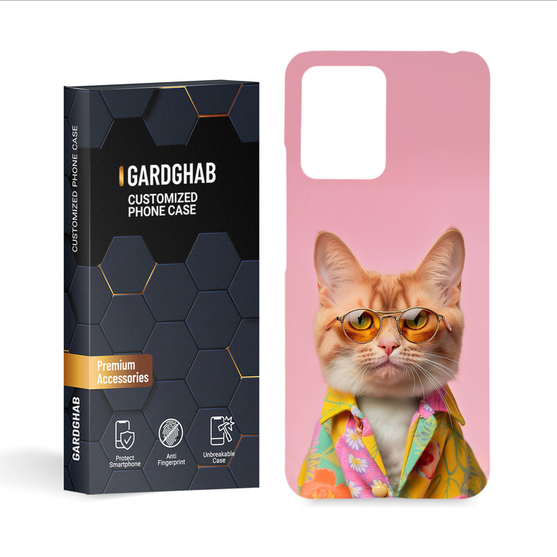 کاور گارد قاب مدل فانتزی مناسب برای گوشی موبایل شیائومی Redmi Note 12 5G \ Poco X5 5G